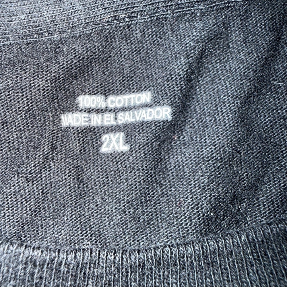 Black Janet Jackson Concert T-Shirt from the together again tour - Picture 2 of 4
